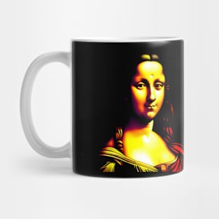 Mona lisa Mug